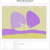 amore de dinosaurio
