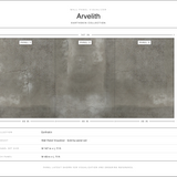 arvelith - mural