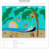 cara de coco