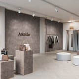 Concrete Architectural Film in a Retail Store | Casamonte
