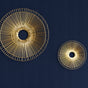 Beautiful Room Scene of  wings