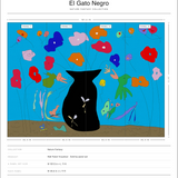 el gato negro
