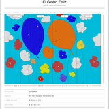 el globo feliz