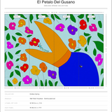 el petalo del gusano