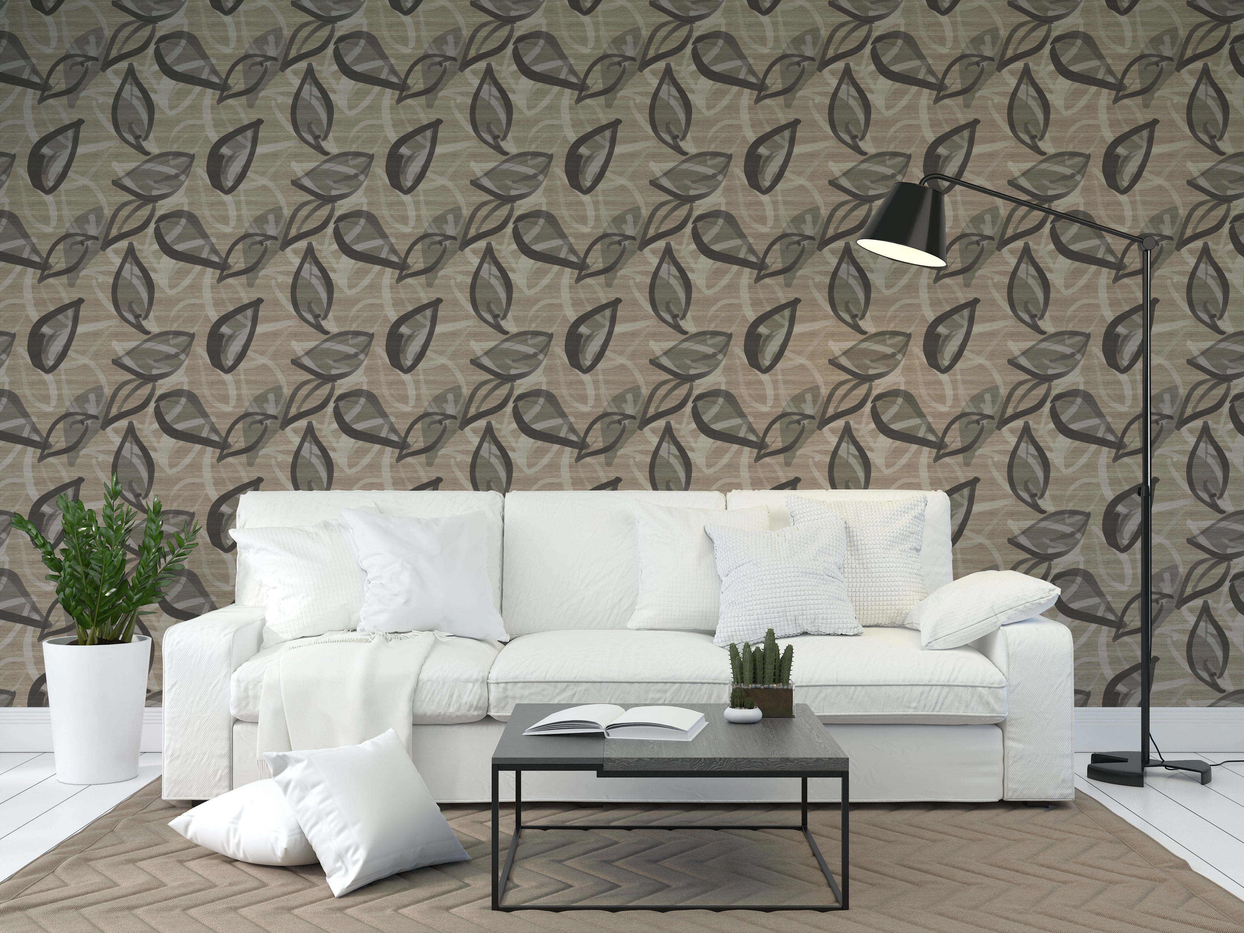 Falling Brush - CASAMONTE