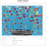 florero pecera