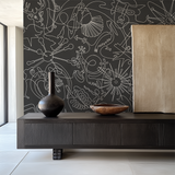 One-Line Mural B