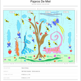 pajaros de miel