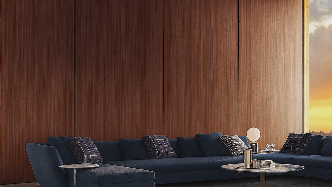 Apartment video with Casamonte Architectural Film installed